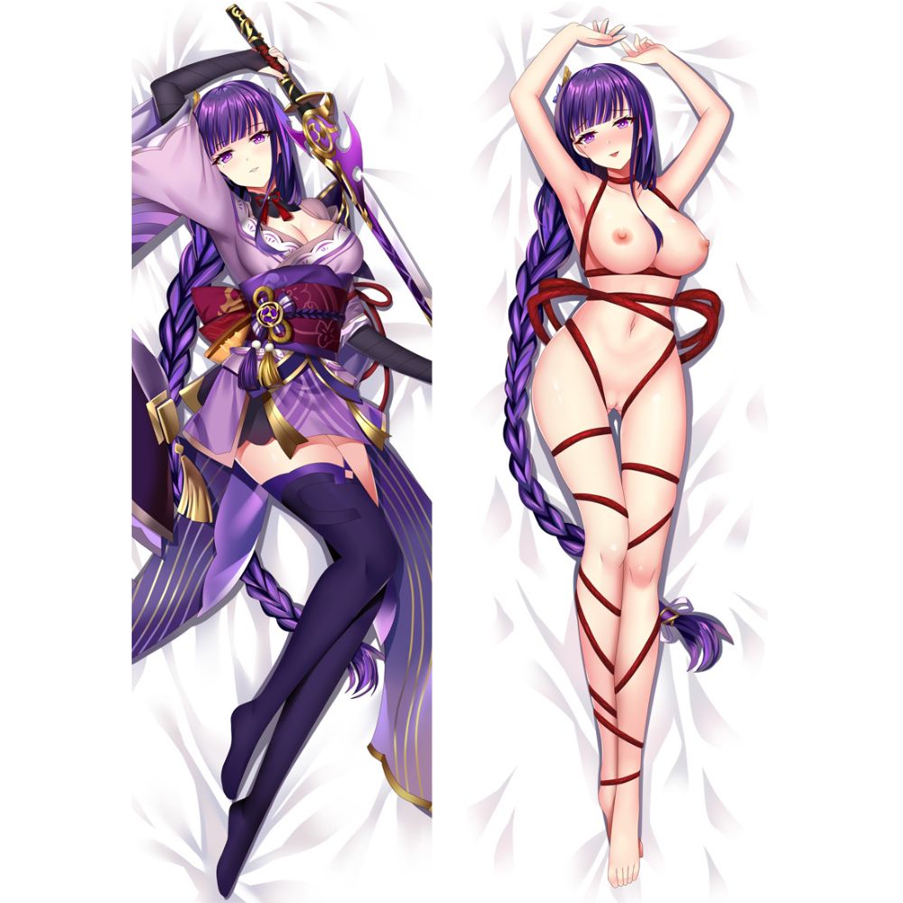 Dakimakura Raiden Shogun Noel