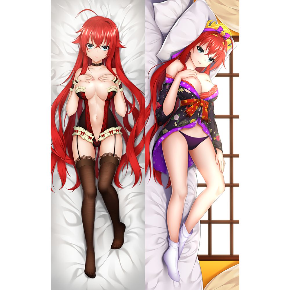 Dakimakura Rias Yukata Et Hot