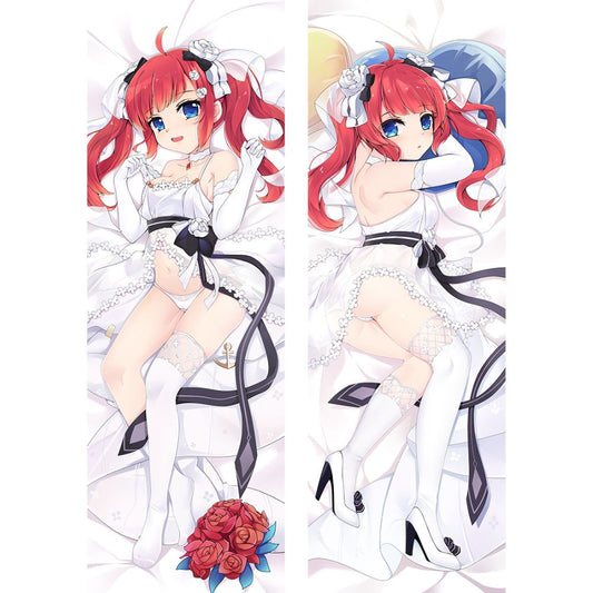 Dakimakura San Diego Robe De Mariage