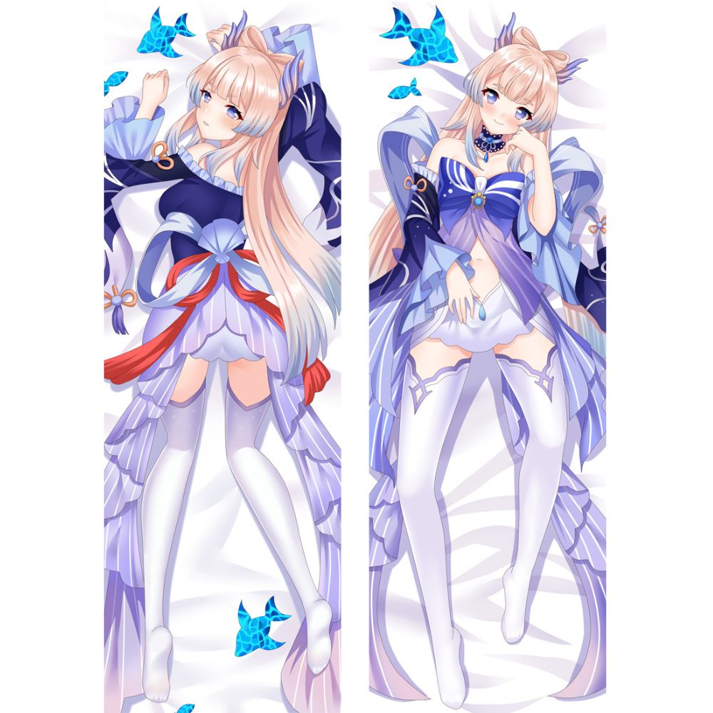 Dakimakura Sangonomiya Kokomi Kawaii