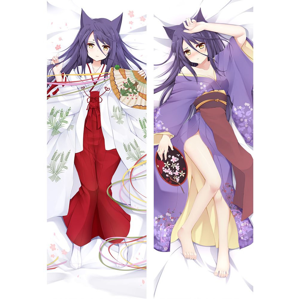 Dakimakura Satsuki