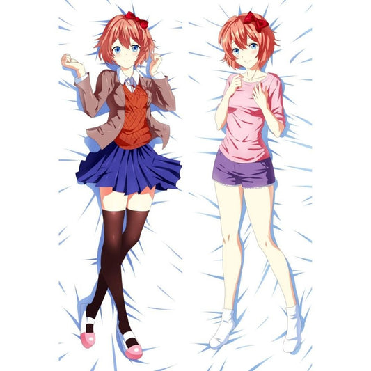 Dakimakura Sayori Doki Doki Literature Club