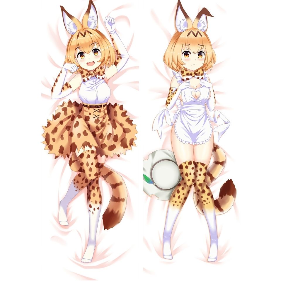 Dakimakura Serval Kawaii