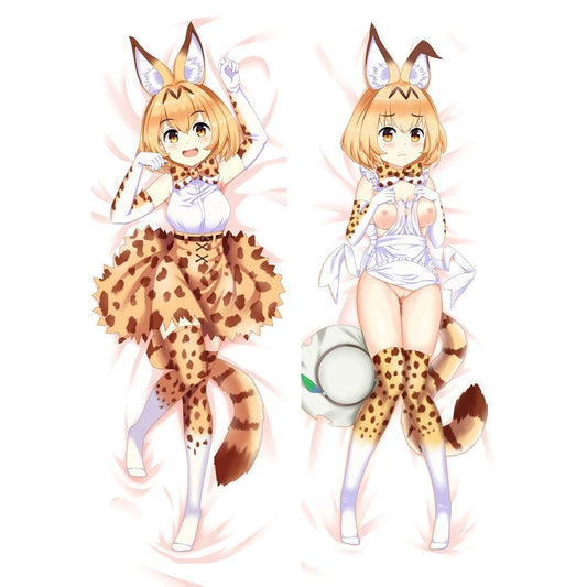 Dakimakura Serval Uniforme