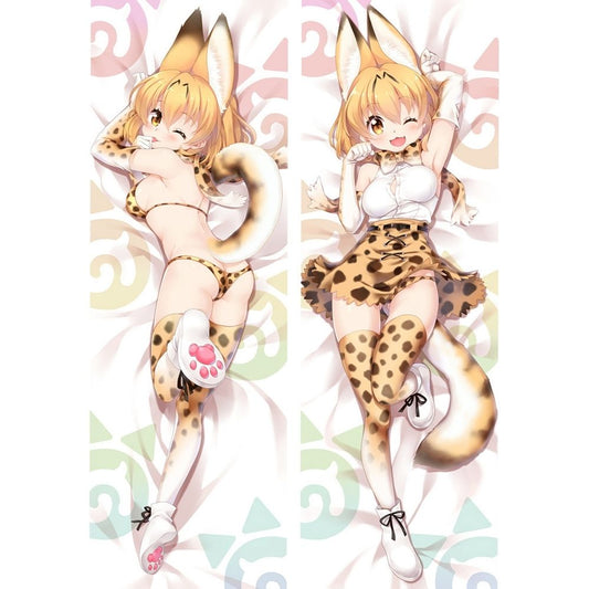 Dakimakura Serval