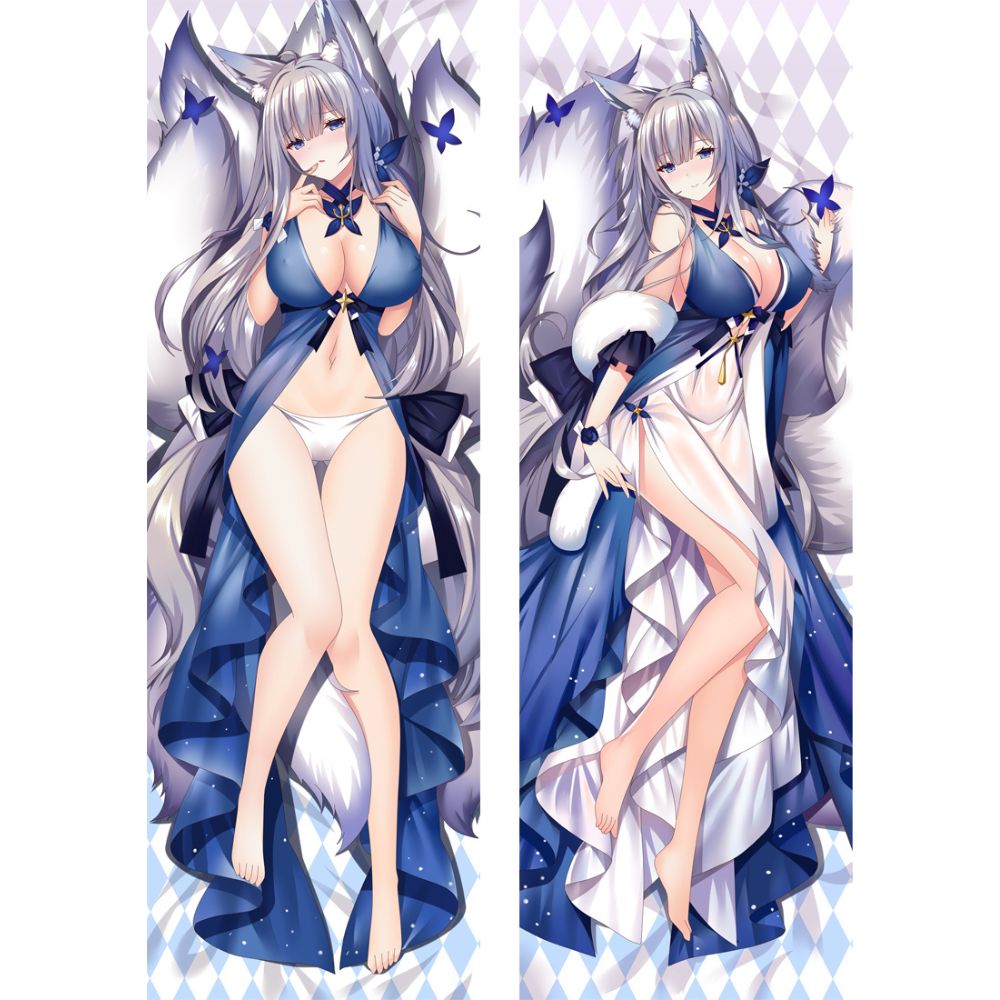 Dakimakura Shinano Sexy