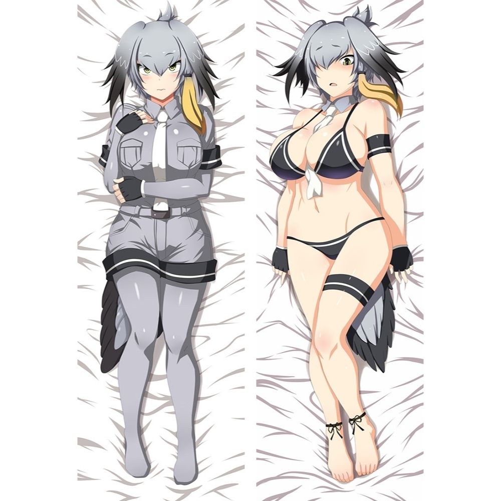 Dakimakura Shoebill