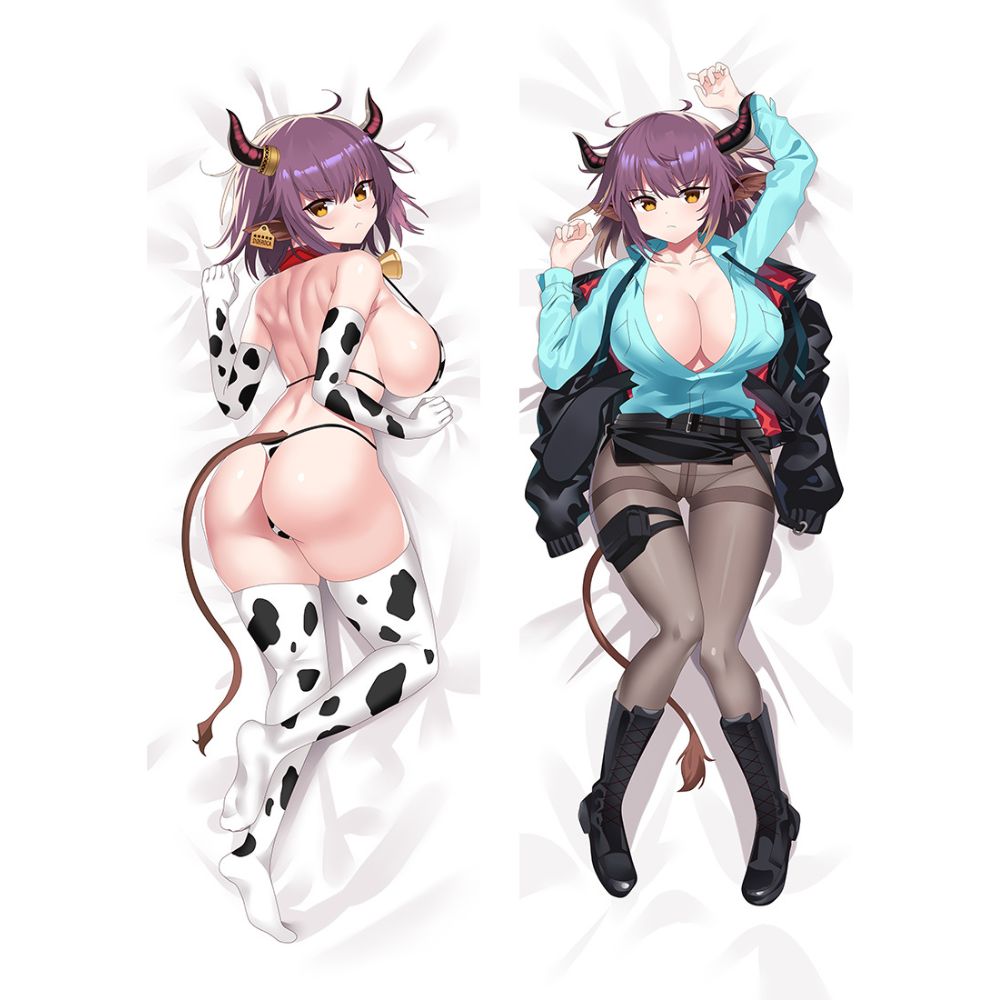 Dakimakura Siderorca Cow Girl