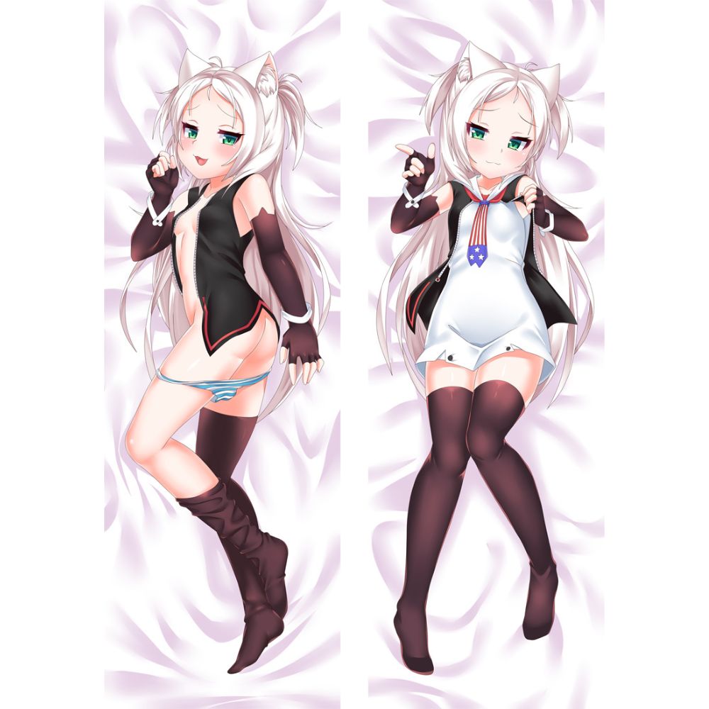 Dakimakura Sims Uniforme