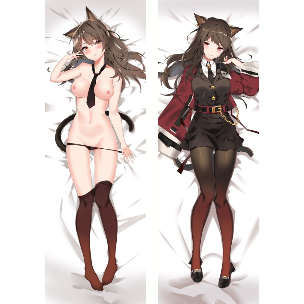 Dakimakura Skyfire Nue Et Sexy