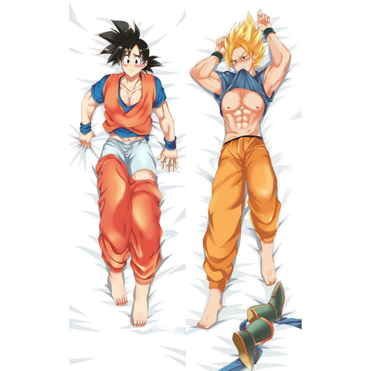 Dakimakura Son Goku