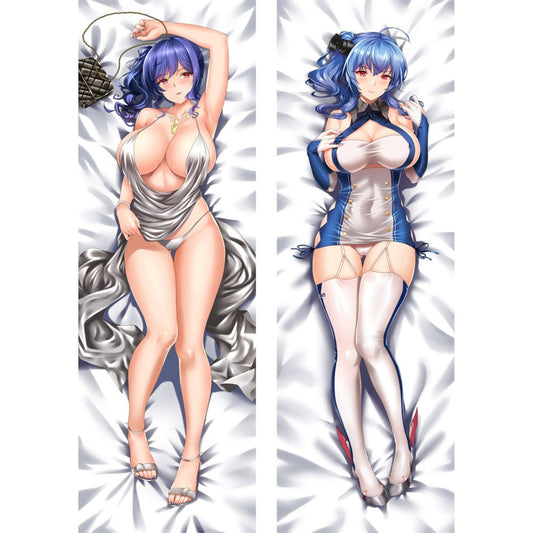 Dakimakura USS St. Louis Skin Luxurious Wheels Et Normal