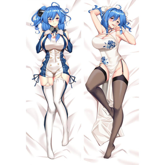 Dakimakura USS St. Louis Normal