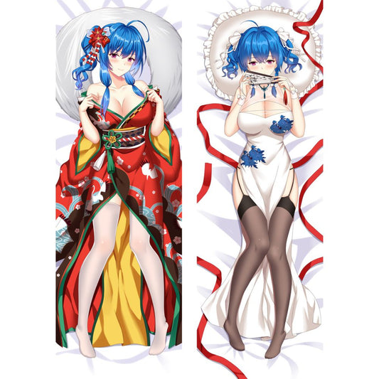 Dakimakura USS St. Louis Skin Hiver Et Printemps