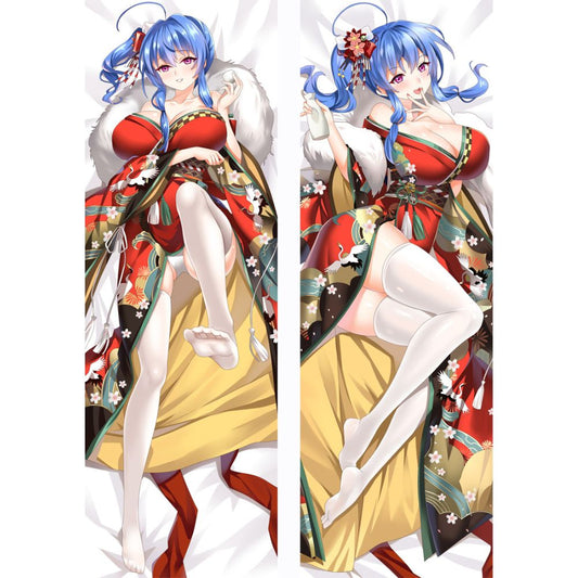 Dakimakura USS St. Louis Skin Spirits in the Snow