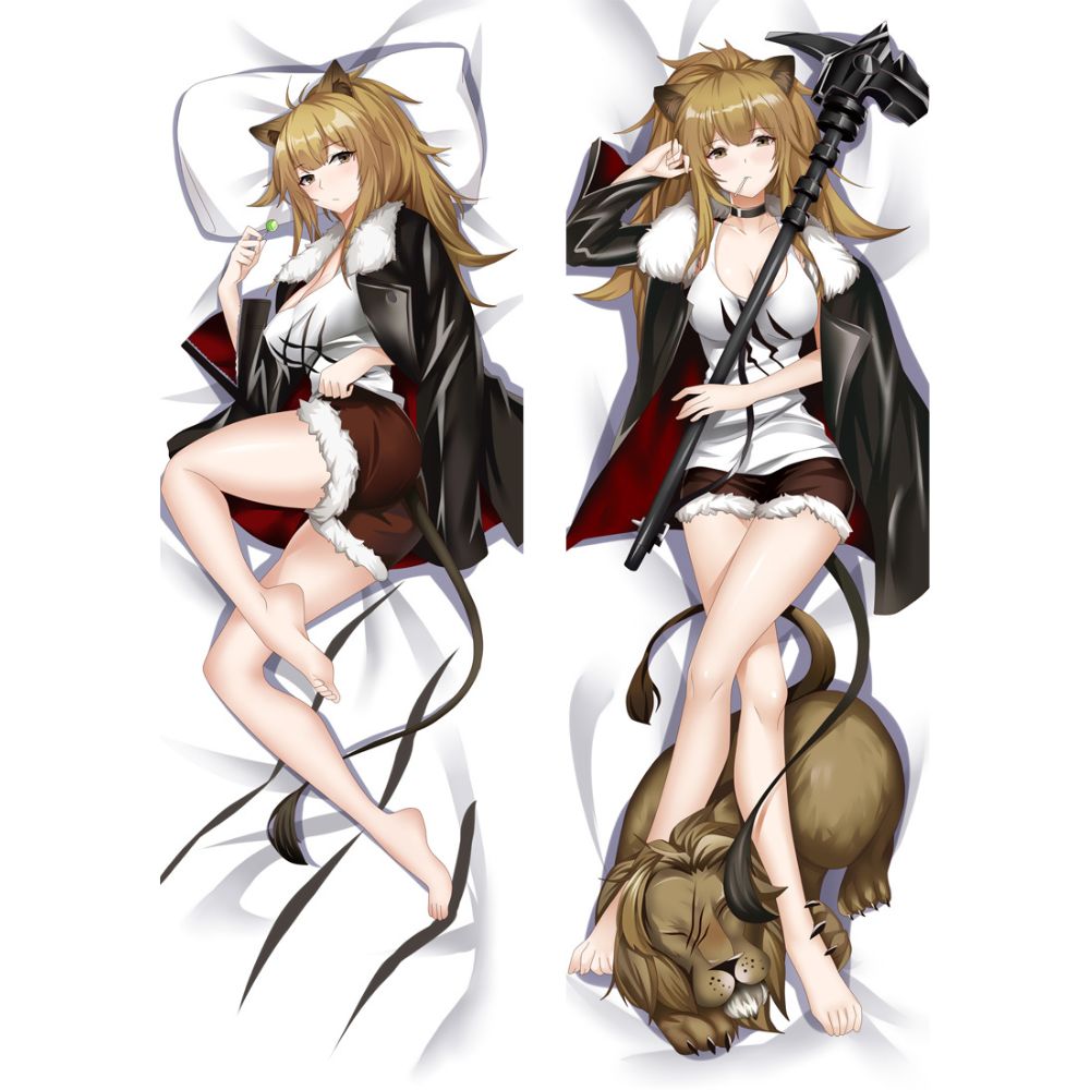 Dakimakura Swire Guerrière