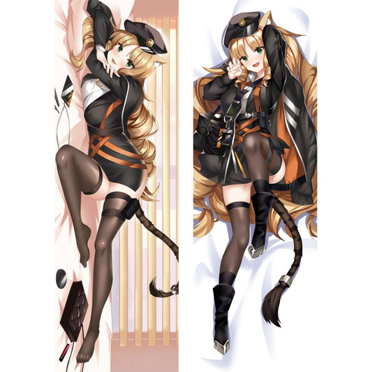 Dakimakura Swire Uniforme Combat