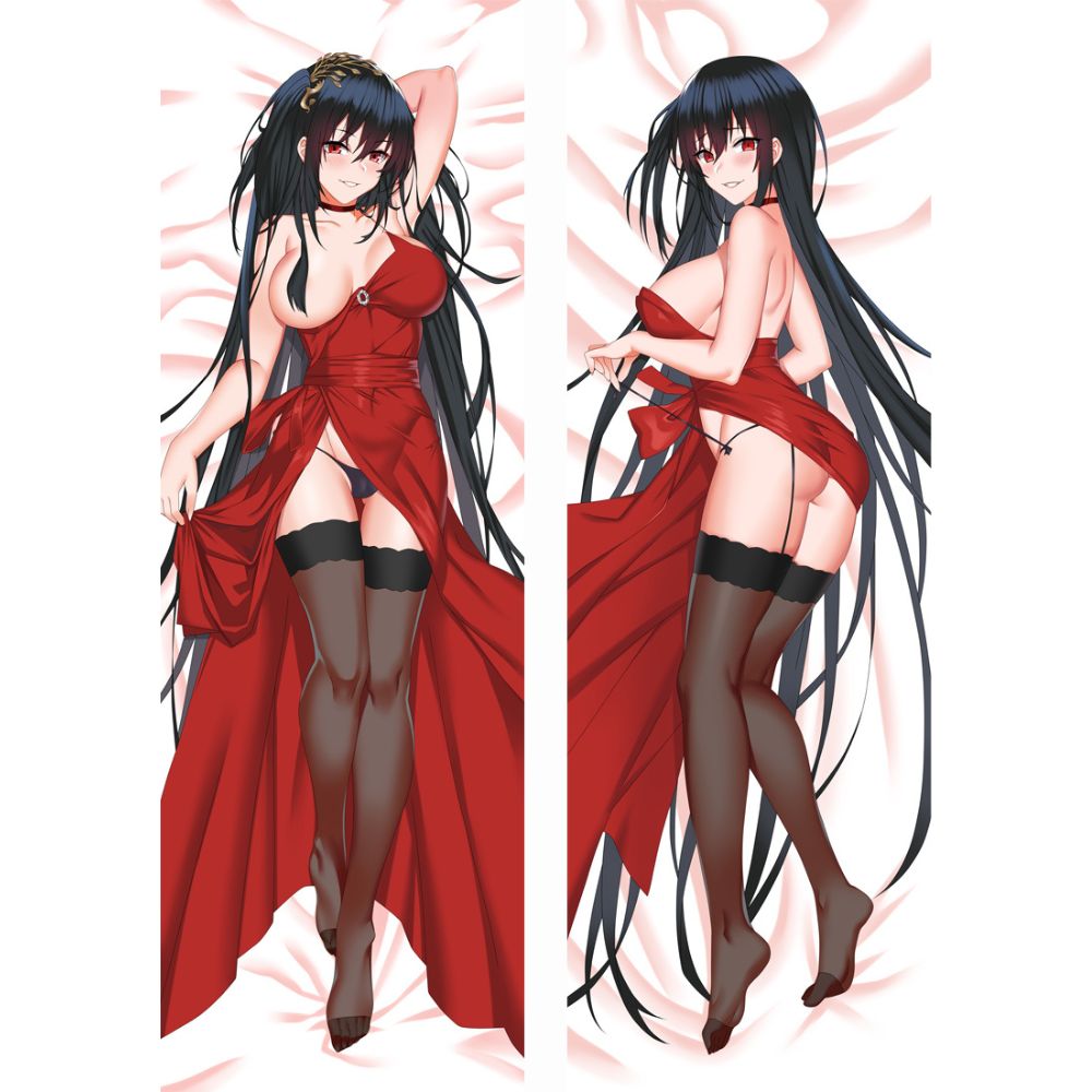 Dakimakura Taihou Aguicheuse