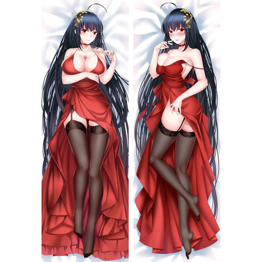 Dakimakura Taihou Robe De Soirée Rouge