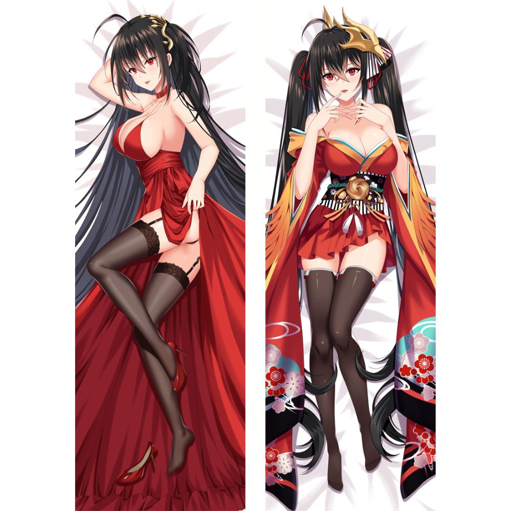 Dakimakura Taihou Uniforme