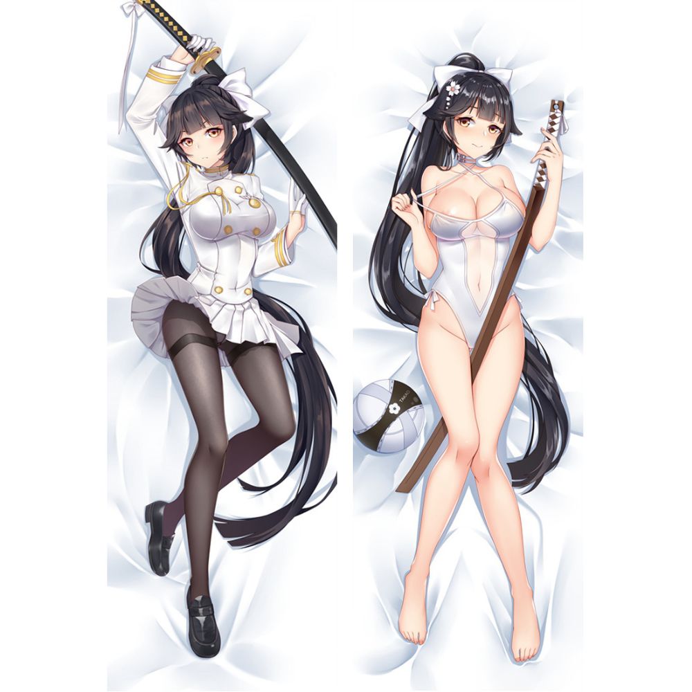 Dakimakura Takao Uniforme Normal