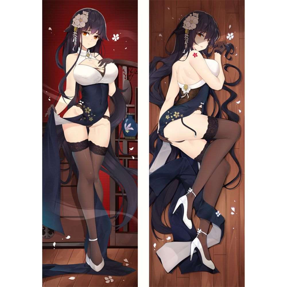 Dakimakura Azuma Soft Voice of Spring Sexy