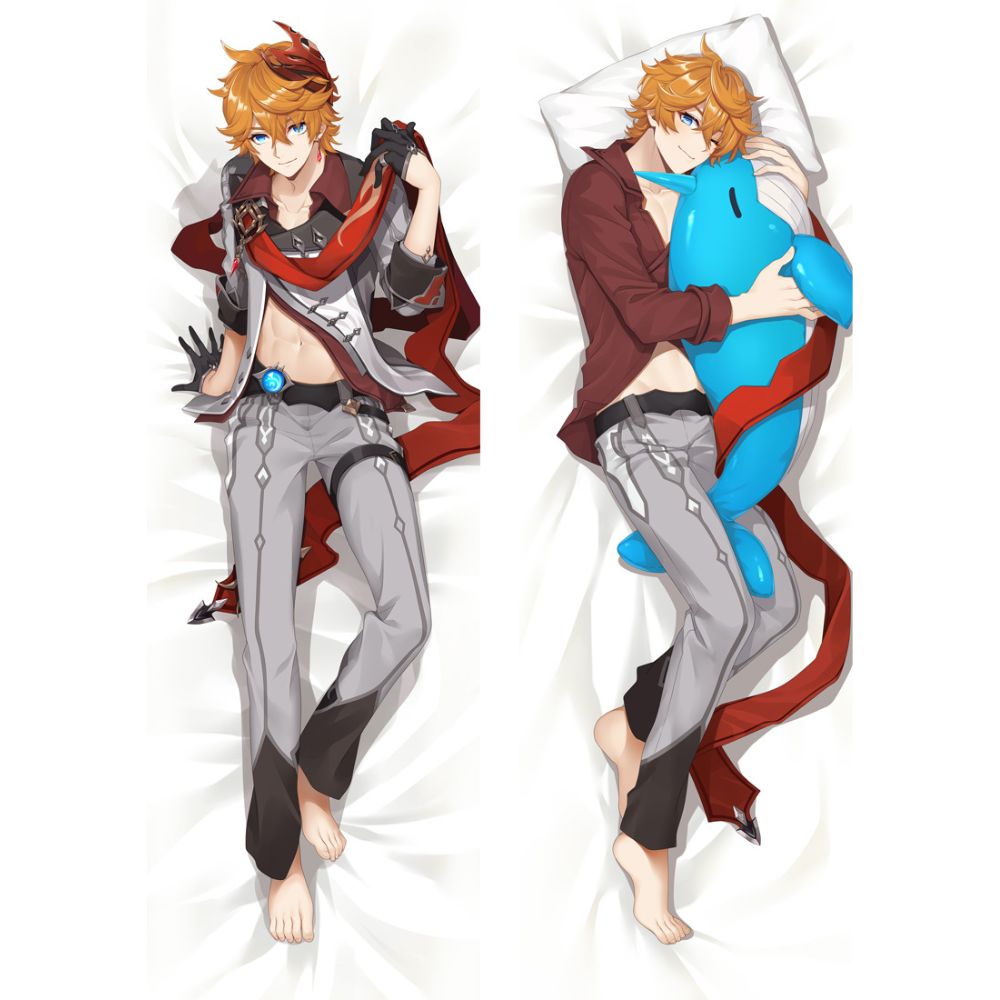 Dakimakura Tartaglia Mignon