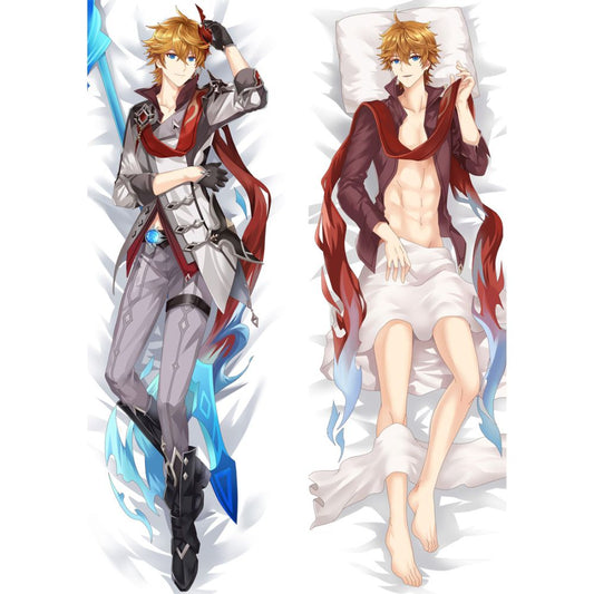 Dakimakura Tartaglia Sexy