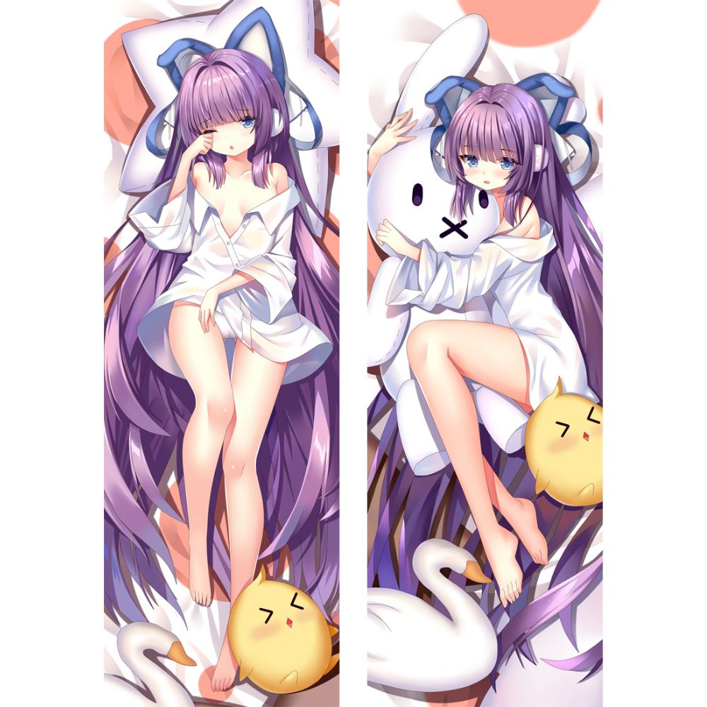 Dakimakura Tashkent The Blue Snoozer