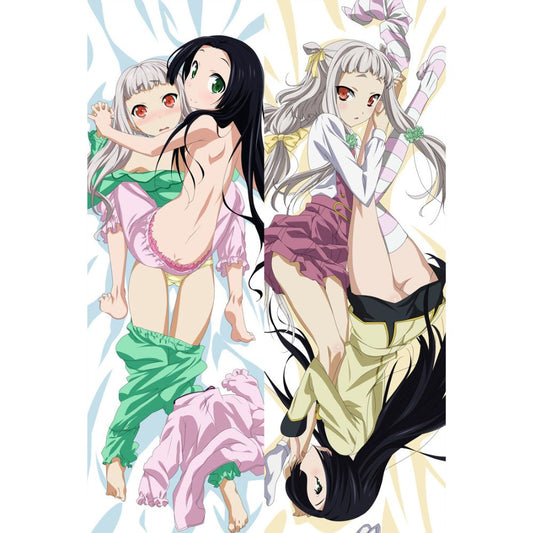 Dakimakura Kaguya Sumeragi Et Tianzi