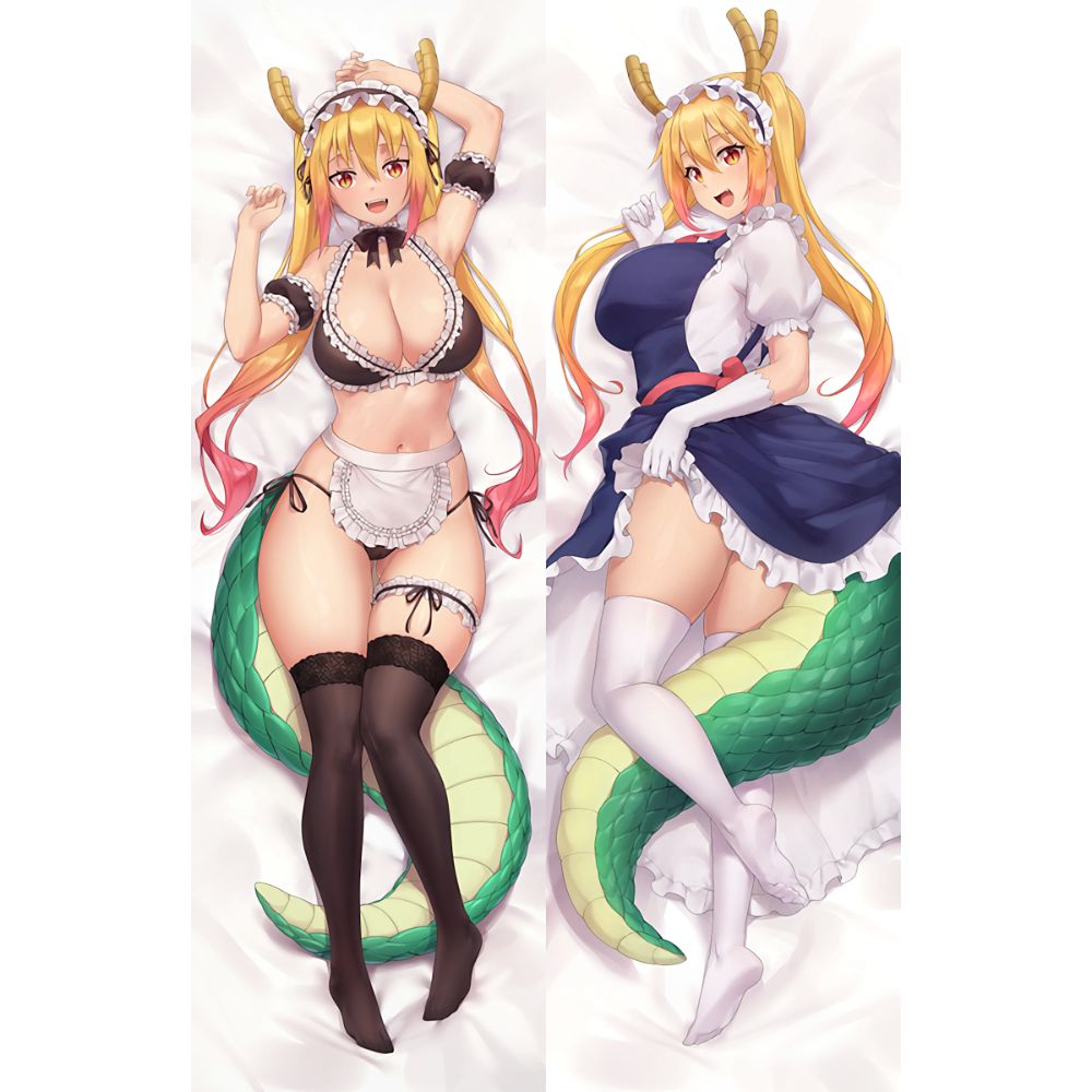 Dakimakura Tohru Maid Lingerie Sexy