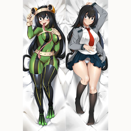 Dakimakura Tsuyu Asui