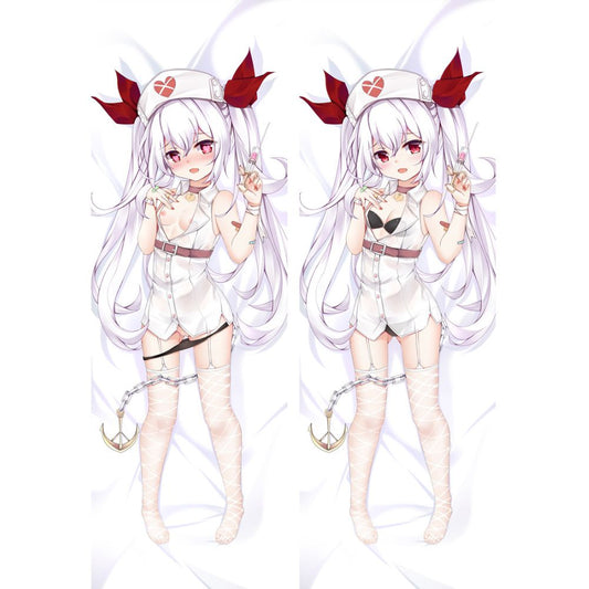 Dakimakura Vampire Little Devil in White