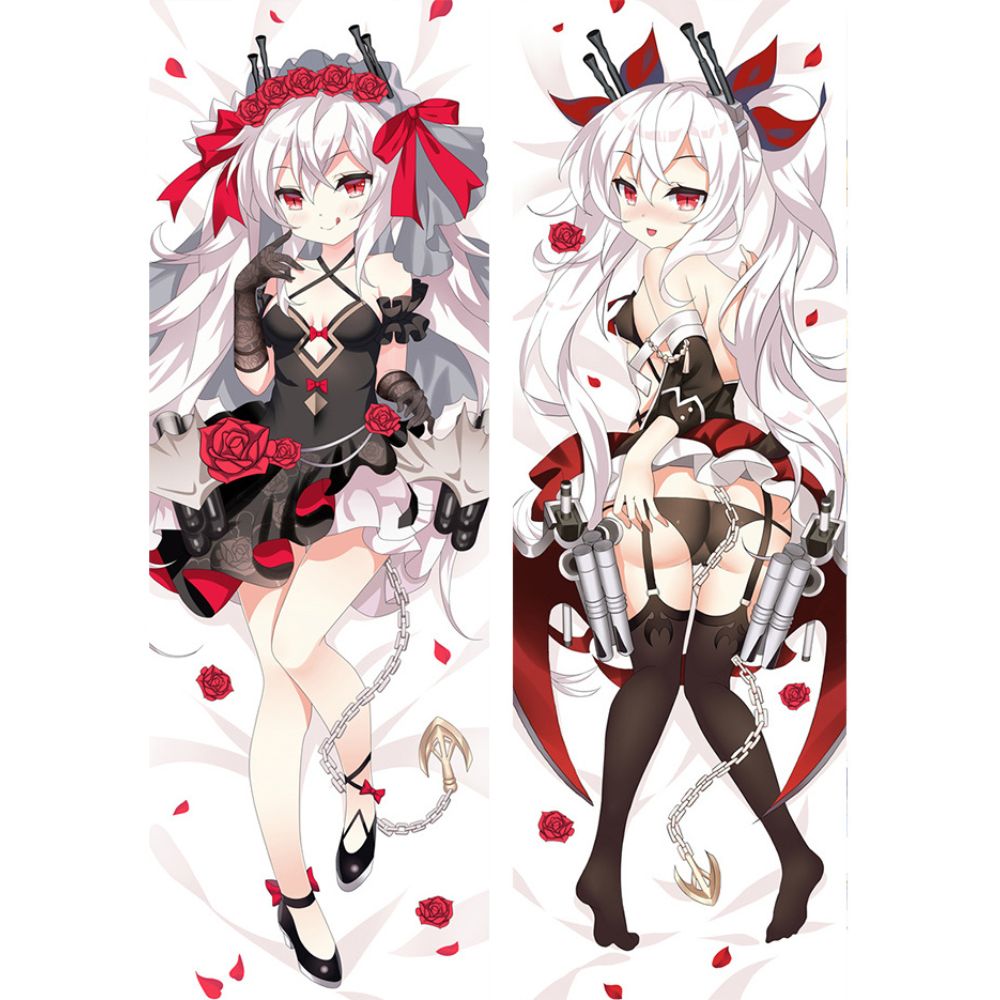 Dakimakura Vampire Robe De Mariage Normal