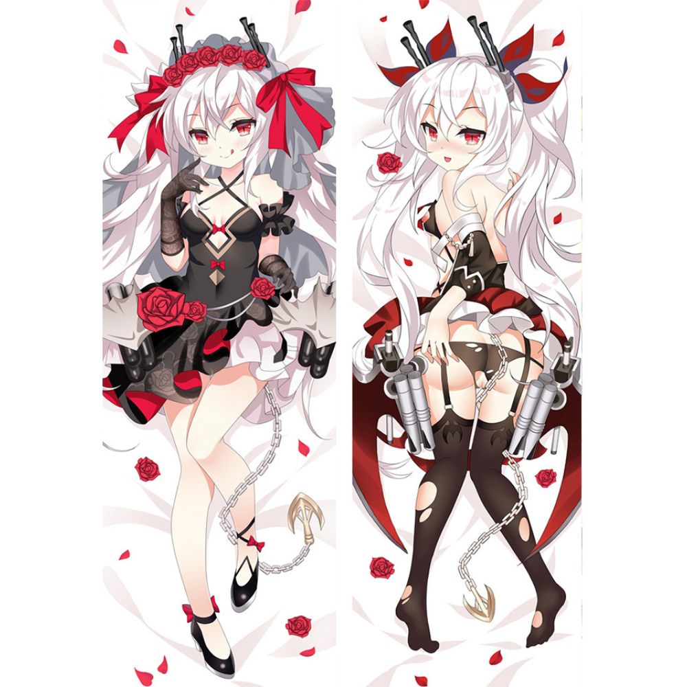 Dakimakura Vampire Robe De Mariage Sexy