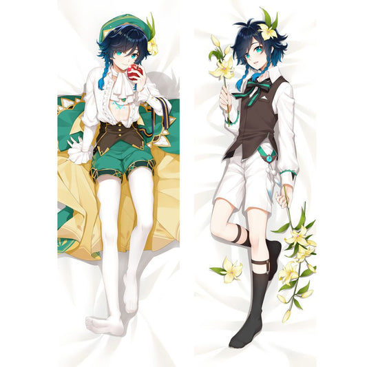 Dakimakura Venti Uniforme Normal