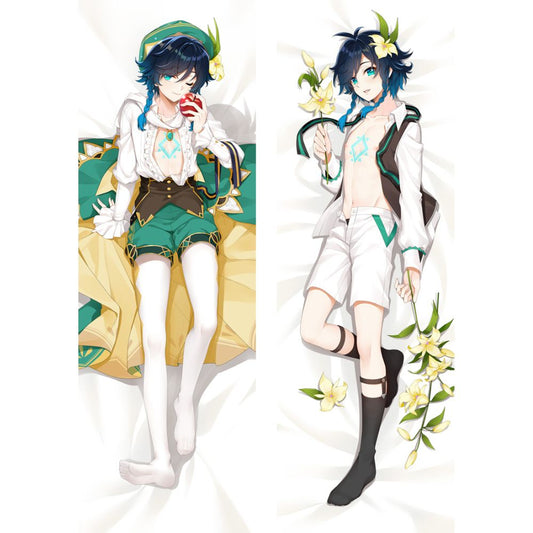 Dakimakura Venti Uniforme Sexy