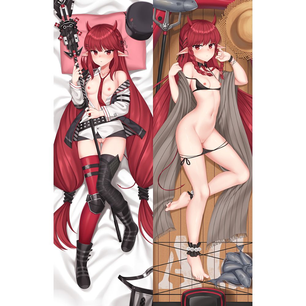 Dakimakura Vigna Nue