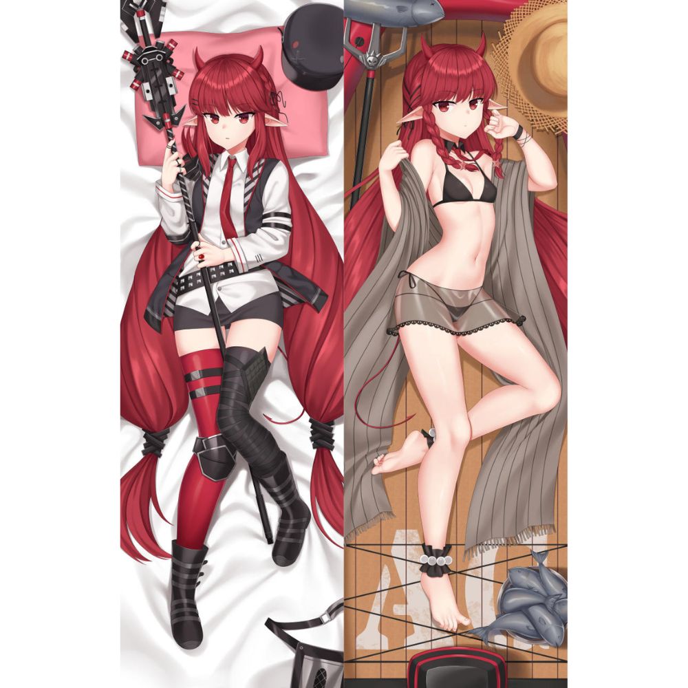 Dakimakura Vigna Uniforme