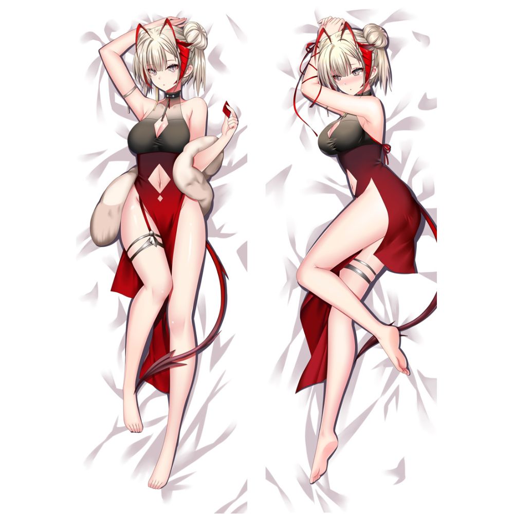 Dakimakura "W" Robe De Soirée