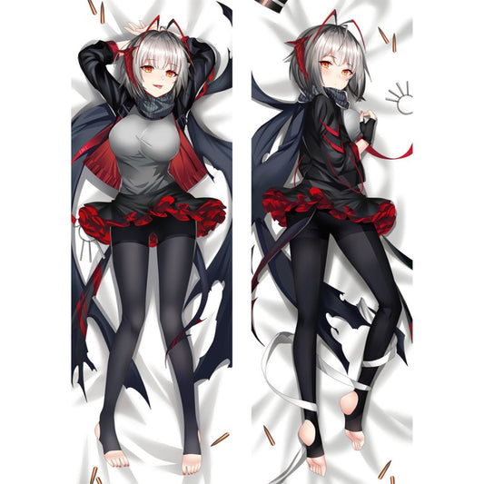 Dakimakura "W" Uniforme