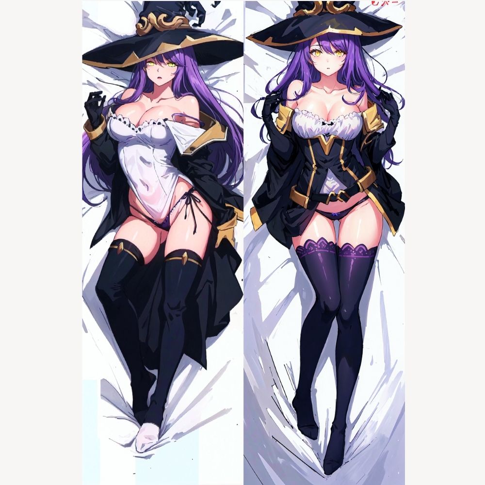 Dakimakura Mignon de La Sorcière