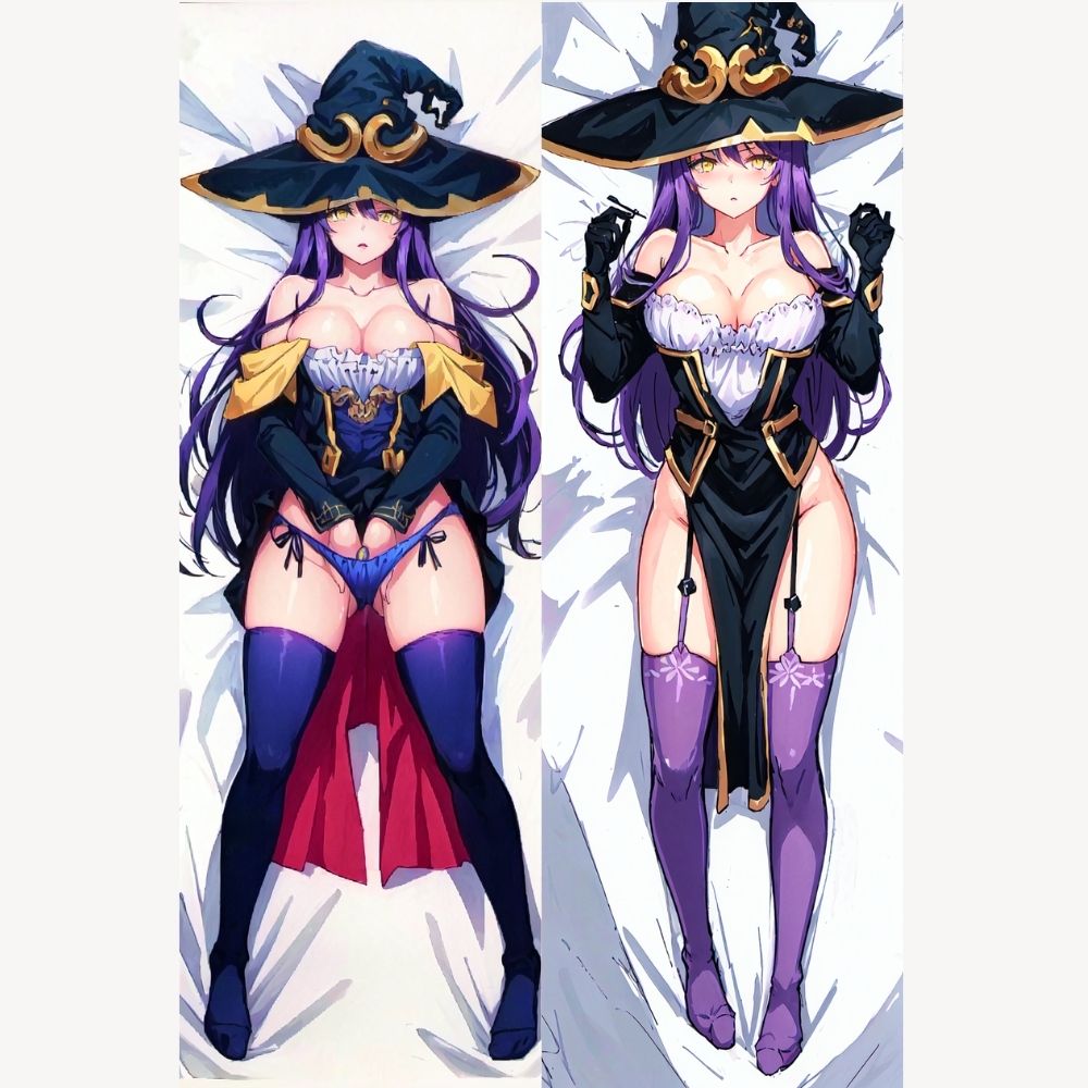 Dakimakura de La Sorcière Uniforme Hot