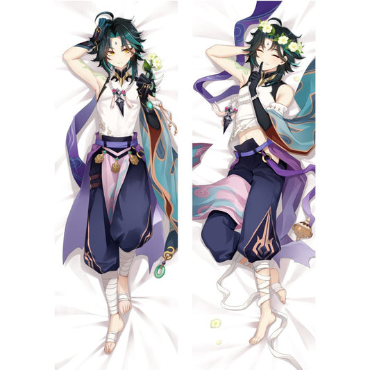 Dakimakura Xiao Avec Fleur