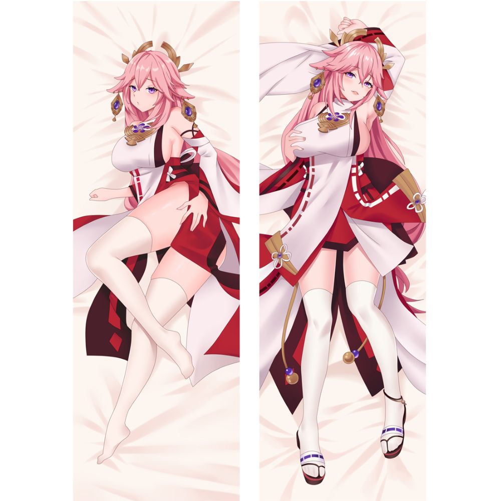 Dakimakura Yae Miko Sexy