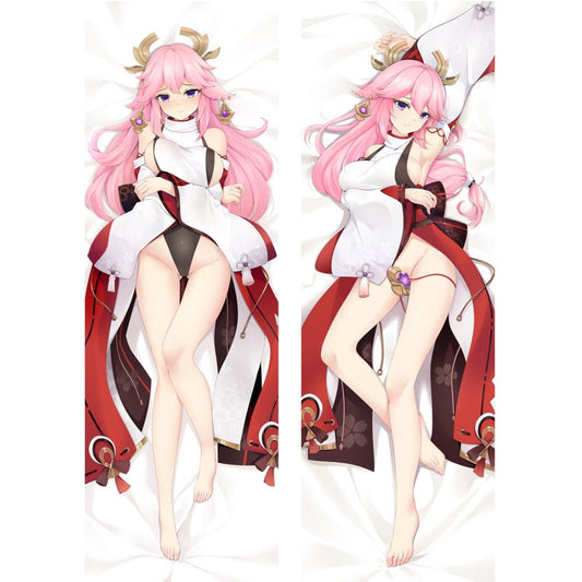 Dakimakura Yae Miko Uniforme Hot