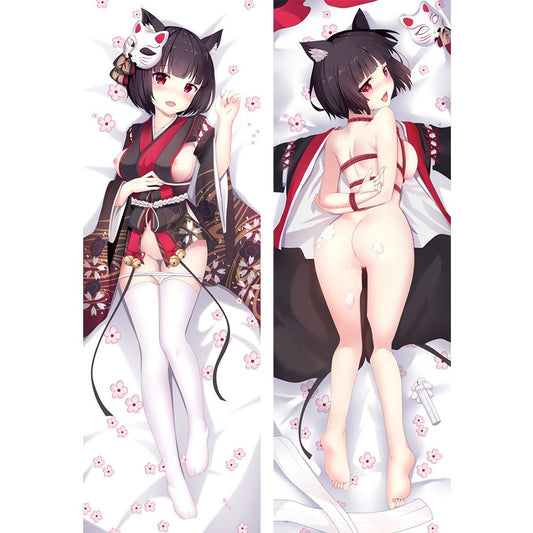 Dakimakura Yamashiro Bondage