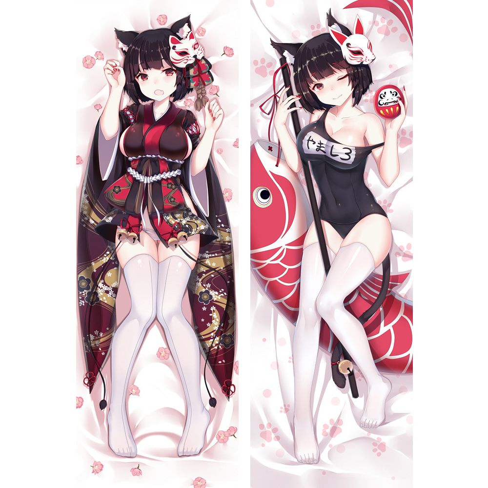 Dakimakura Yamashiro Maillot De Bain