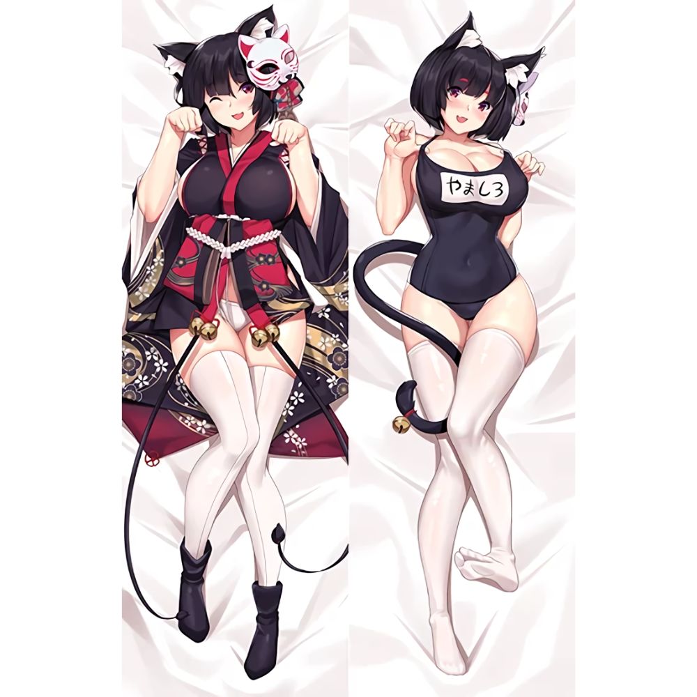 Dakimakura Yamashiro Neko Pose