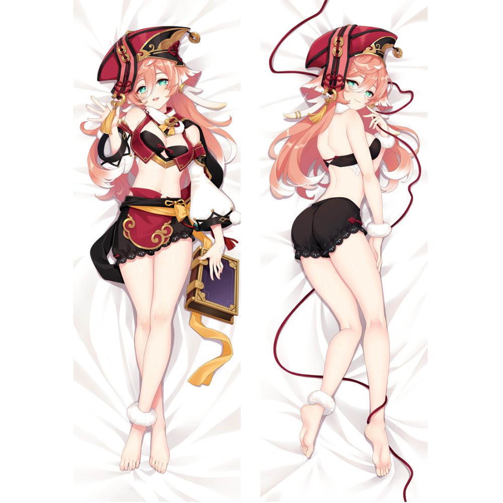 Dakimakura Yanfei En Culotte